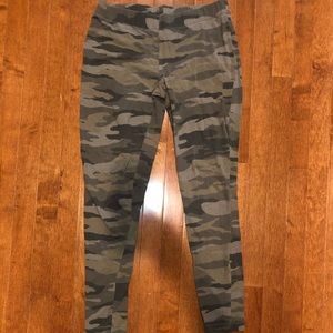 Camo Leggings